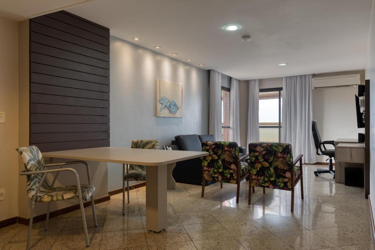 וילה ולייה Quality Suites Vila Velha מראה חיצוני תמונה