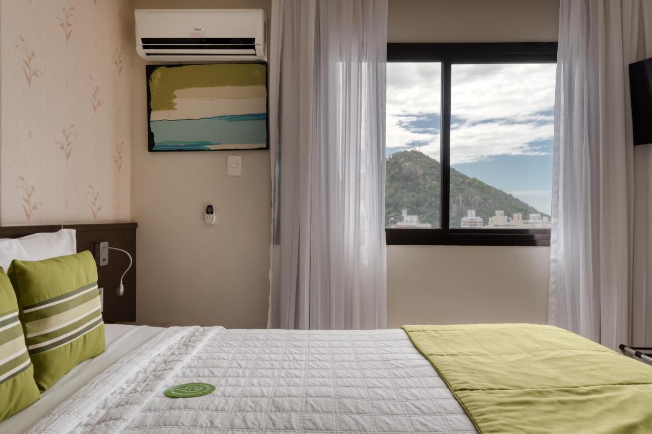 וילה ולייה Quality Suites Vila Velha מראה חיצוני תמונה