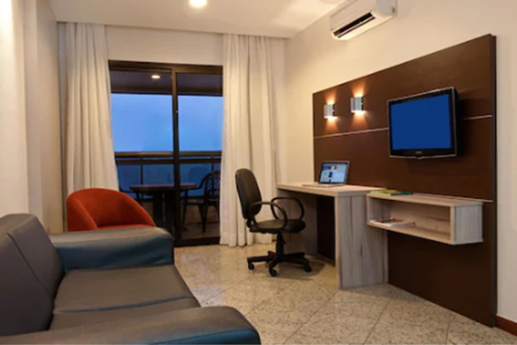 וילה ולייה Quality Suites Vila Velha מראה חיצוני תמונה