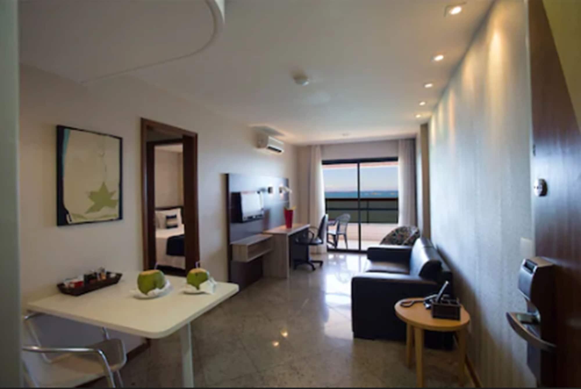וילה ולייה Quality Suites Vila Velha מראה חיצוני תמונה