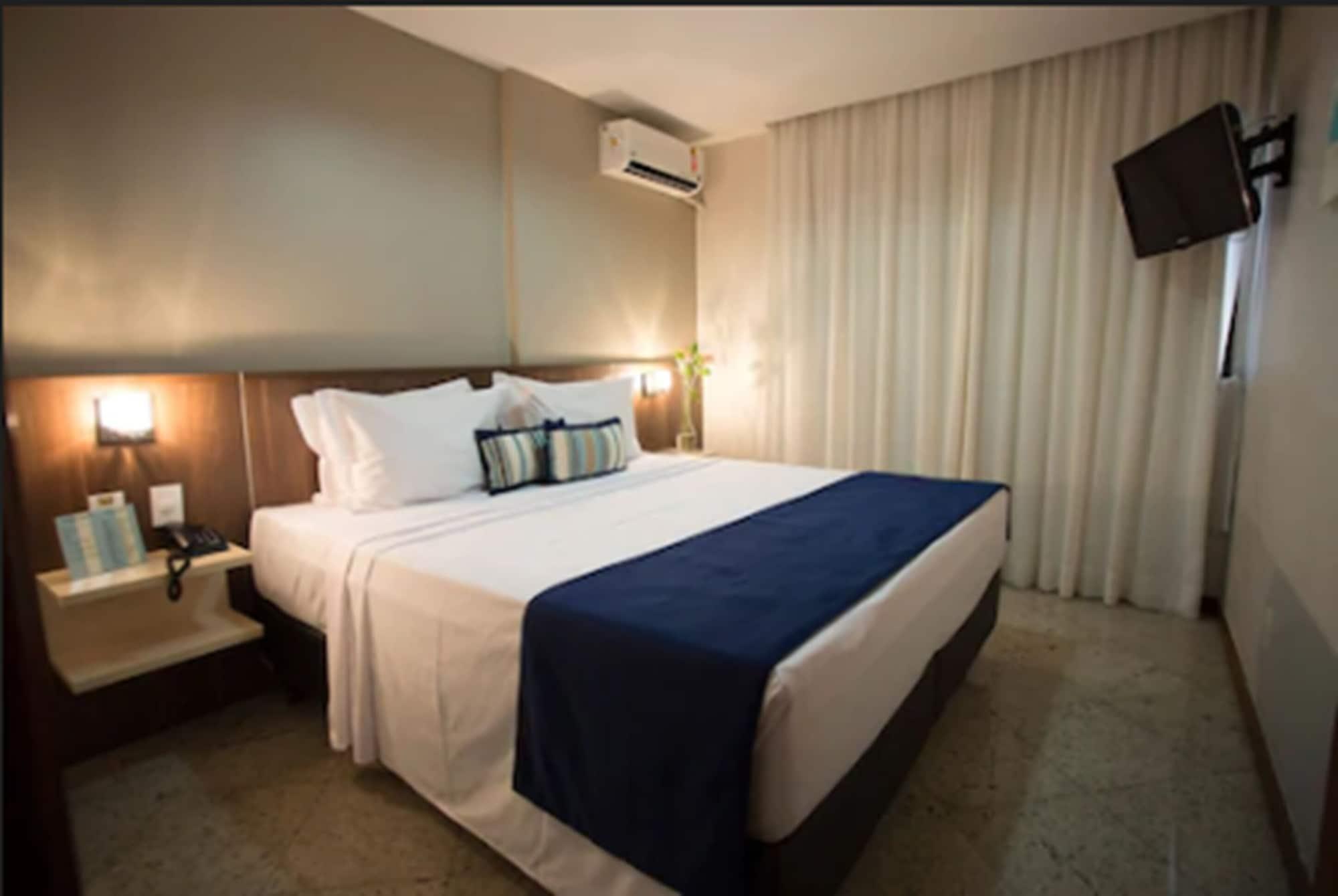 וילה ולייה Quality Suites Vila Velha מראה חיצוני תמונה