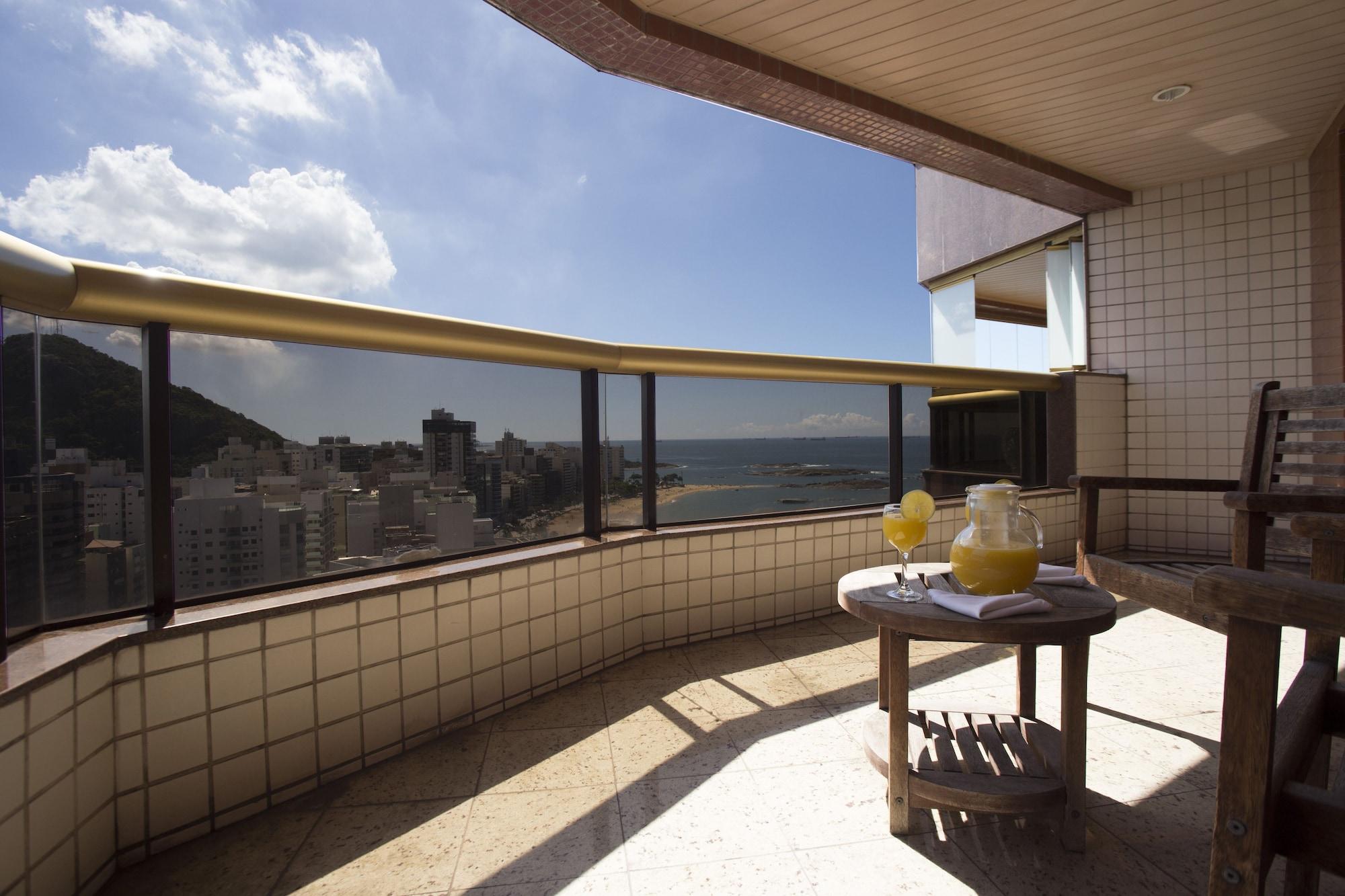 וילה ולייה Quality Suites Vila Velha מראה חיצוני תמונה