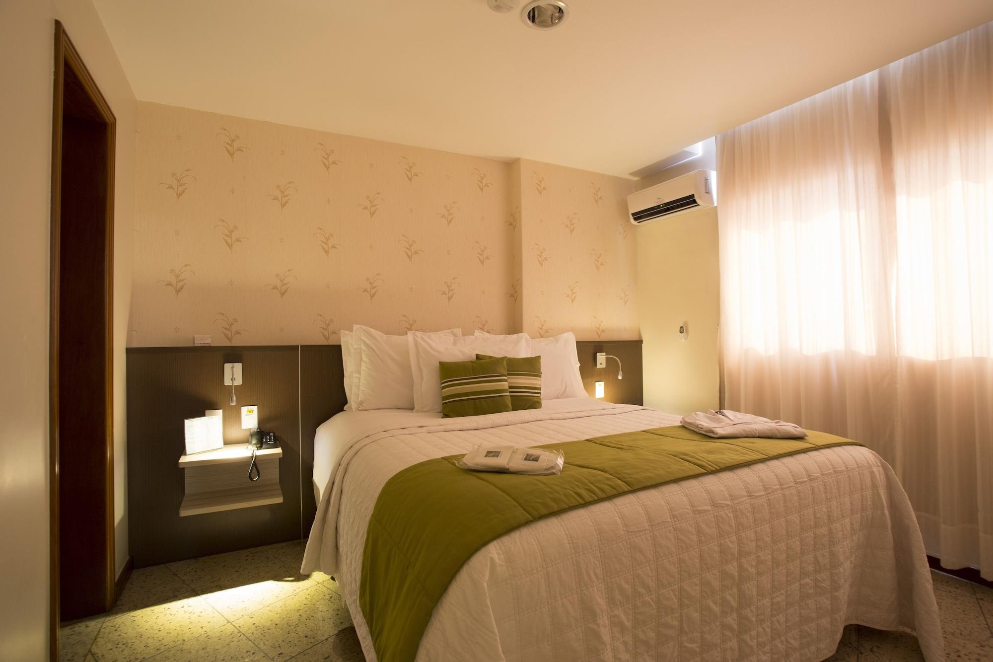 וילה ולייה Quality Suites Vila Velha מראה חיצוני תמונה
