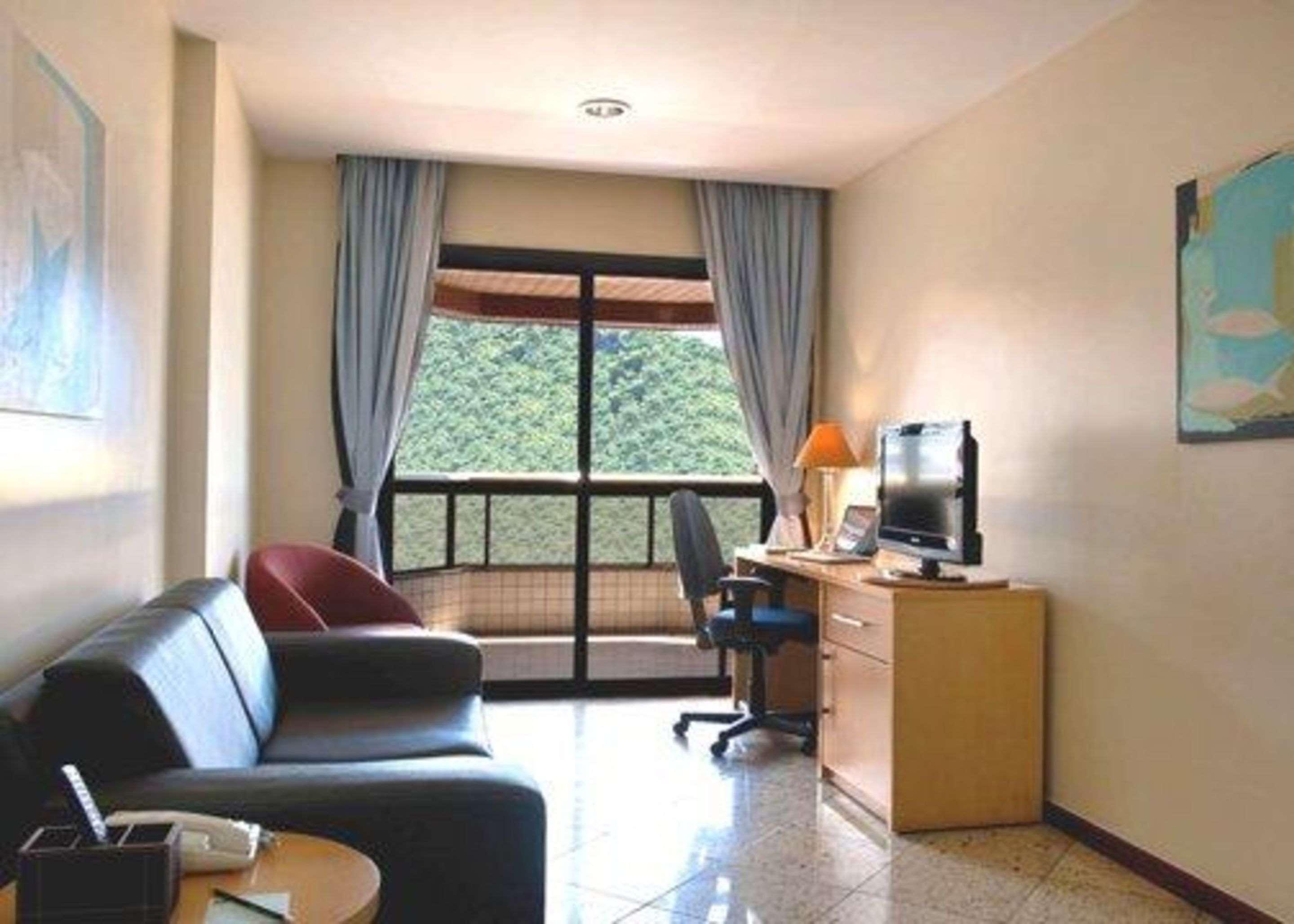 וילה ולייה Quality Suites Vila Velha מראה חיצוני תמונה