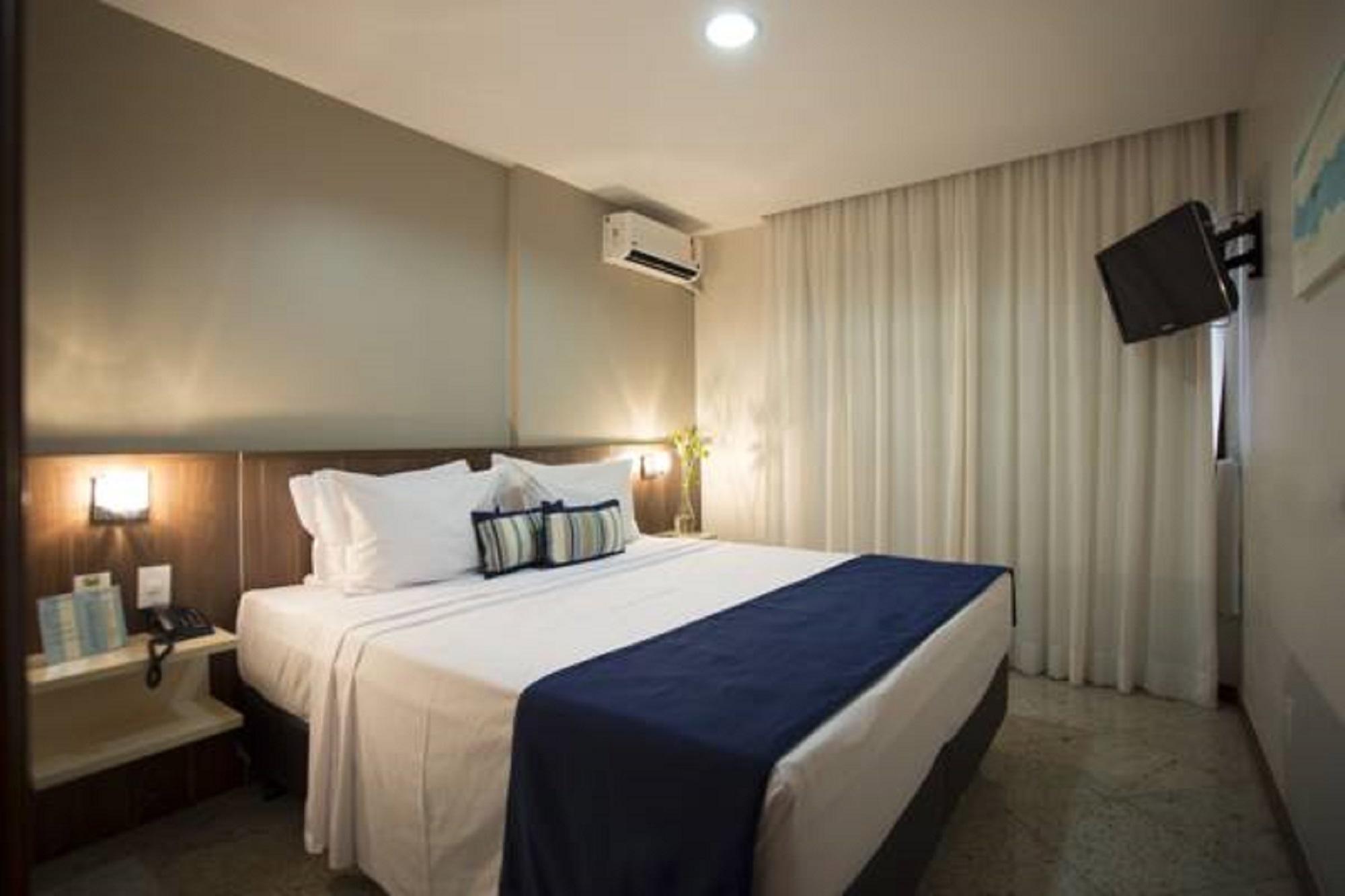 וילה ולייה Quality Suites Vila Velha מראה חיצוני תמונה