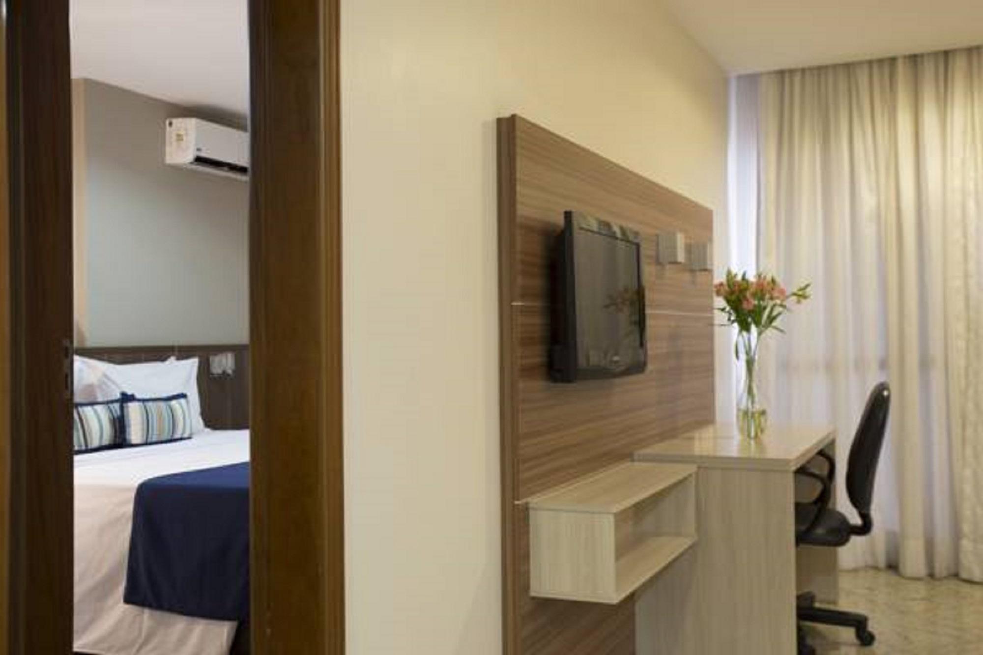 וילה ולייה Quality Suites Vila Velha מראה חיצוני תמונה