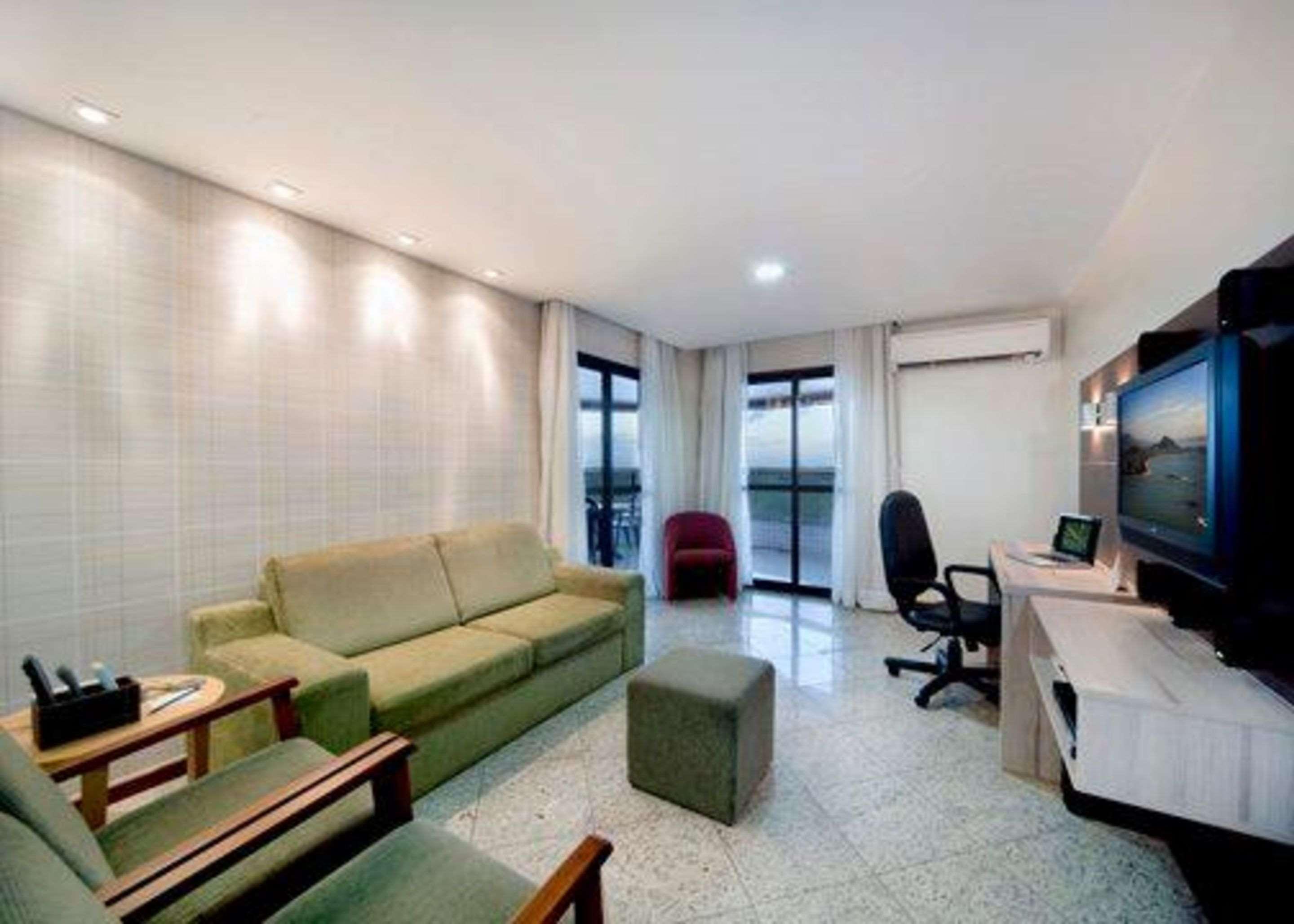 וילה ולייה Quality Suites Vila Velha מראה חיצוני תמונה
