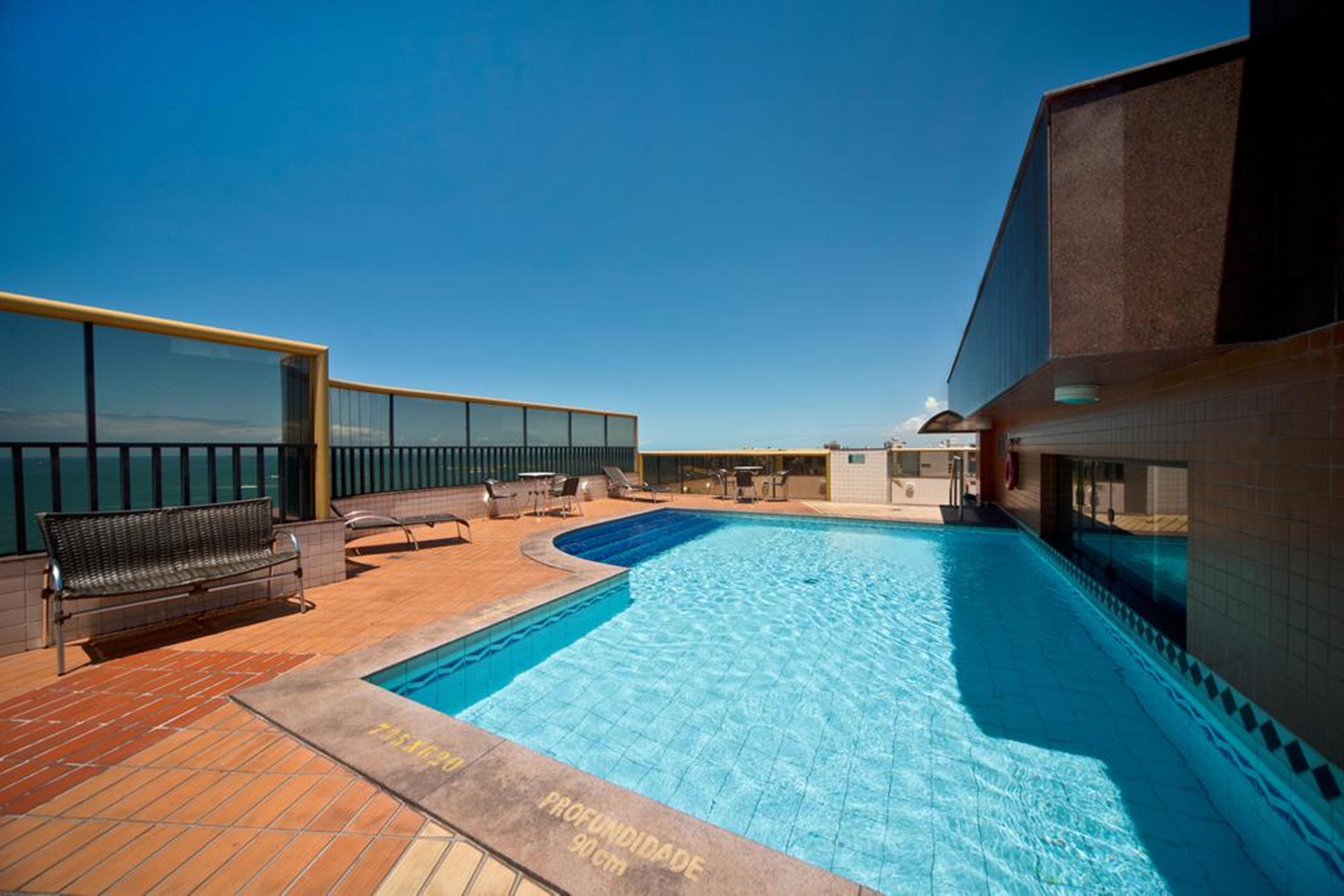 וילה ולייה Quality Suites Vila Velha מראה חיצוני תמונה