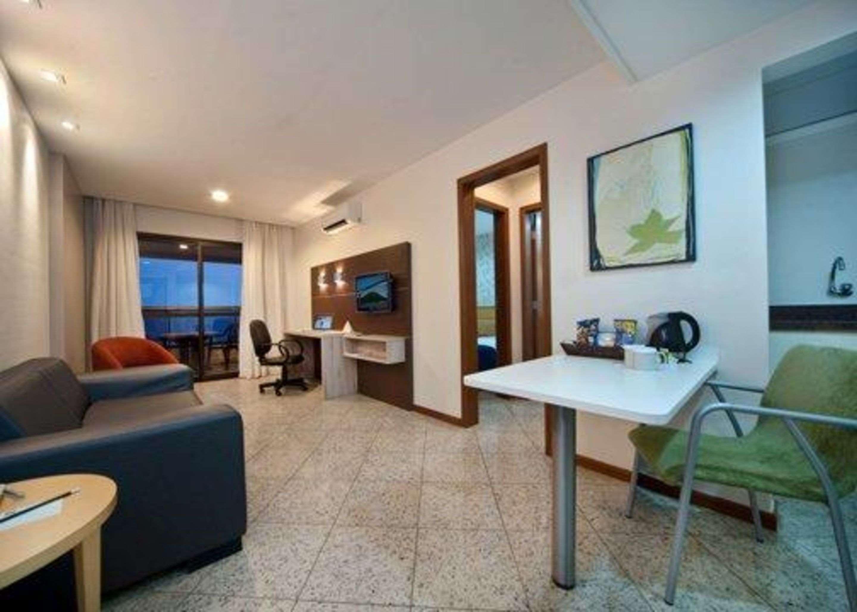 וילה ולייה Quality Suites Vila Velha מראה חיצוני תמונה