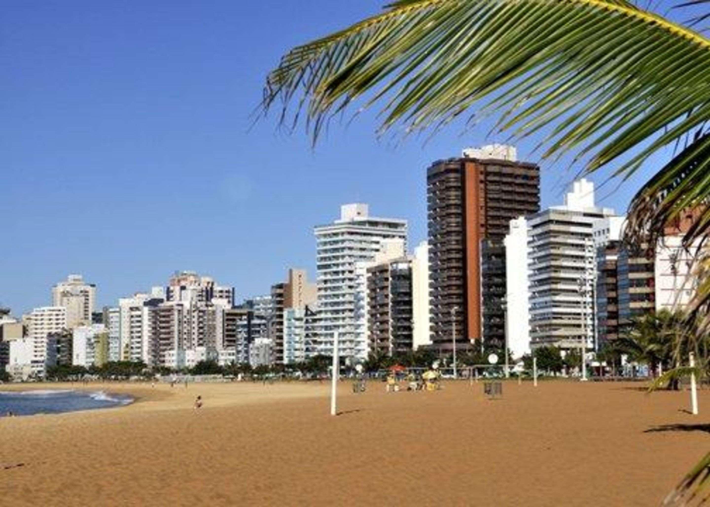 וילה ולייה Quality Suites Vila Velha מראה חיצוני תמונה