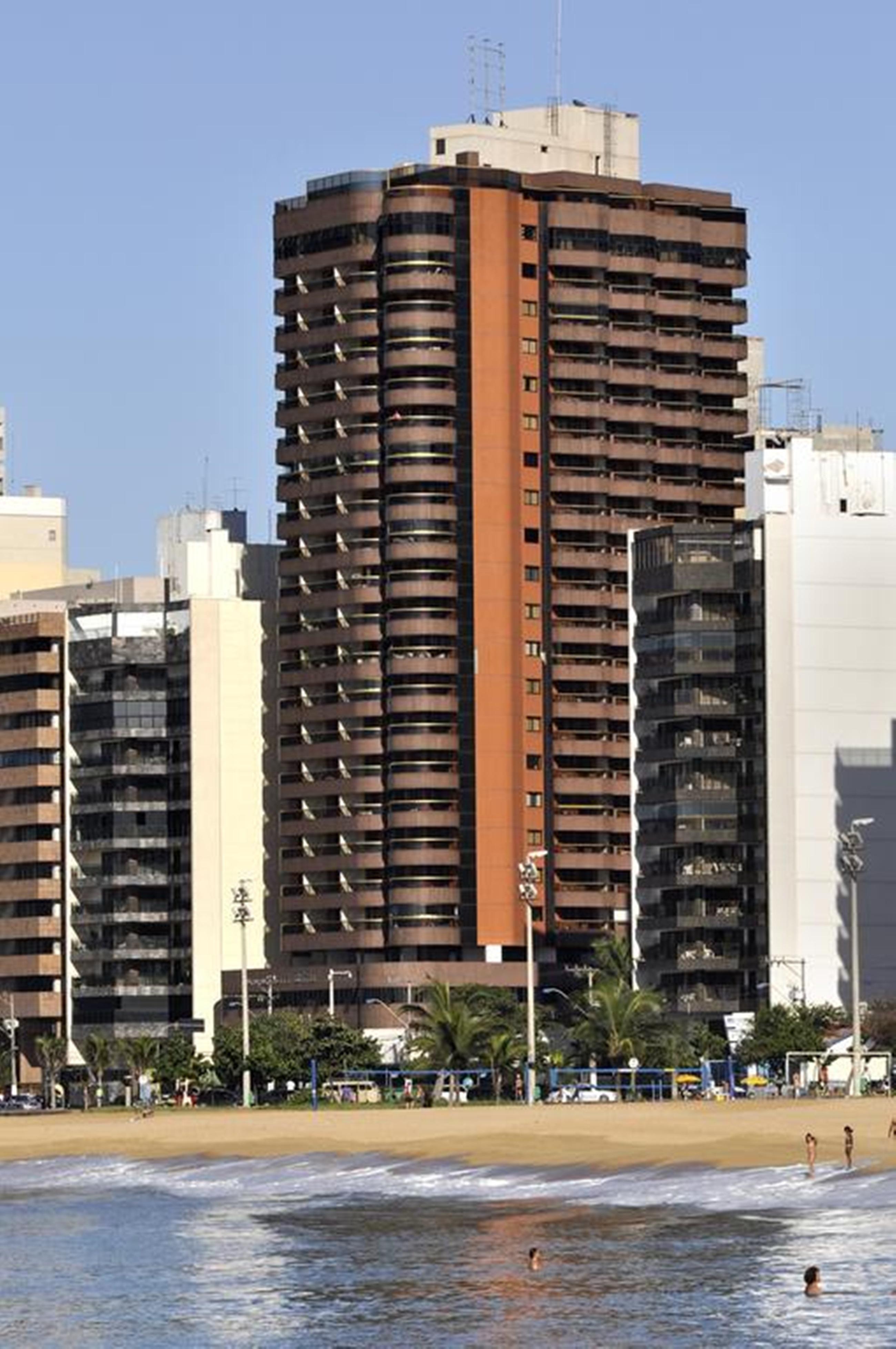 וילה ולייה Quality Suites Vila Velha מראה חיצוני תמונה