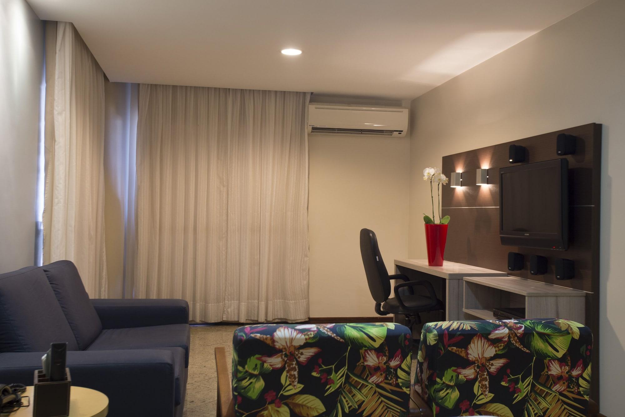 וילה ולייה Quality Suites Vila Velha מראה חיצוני תמונה