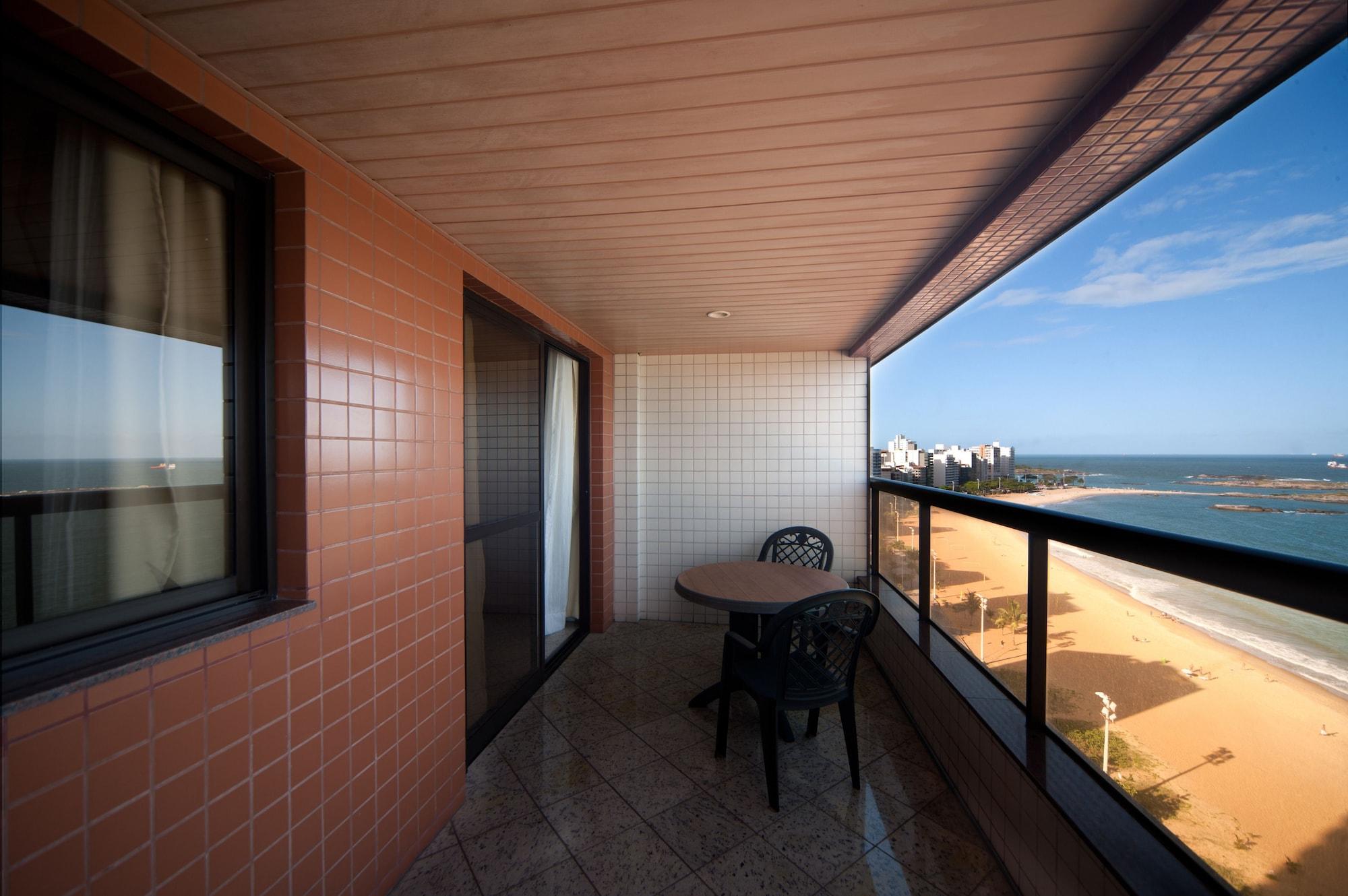 וילה ולייה Quality Suites Vila Velha מראה חיצוני תמונה