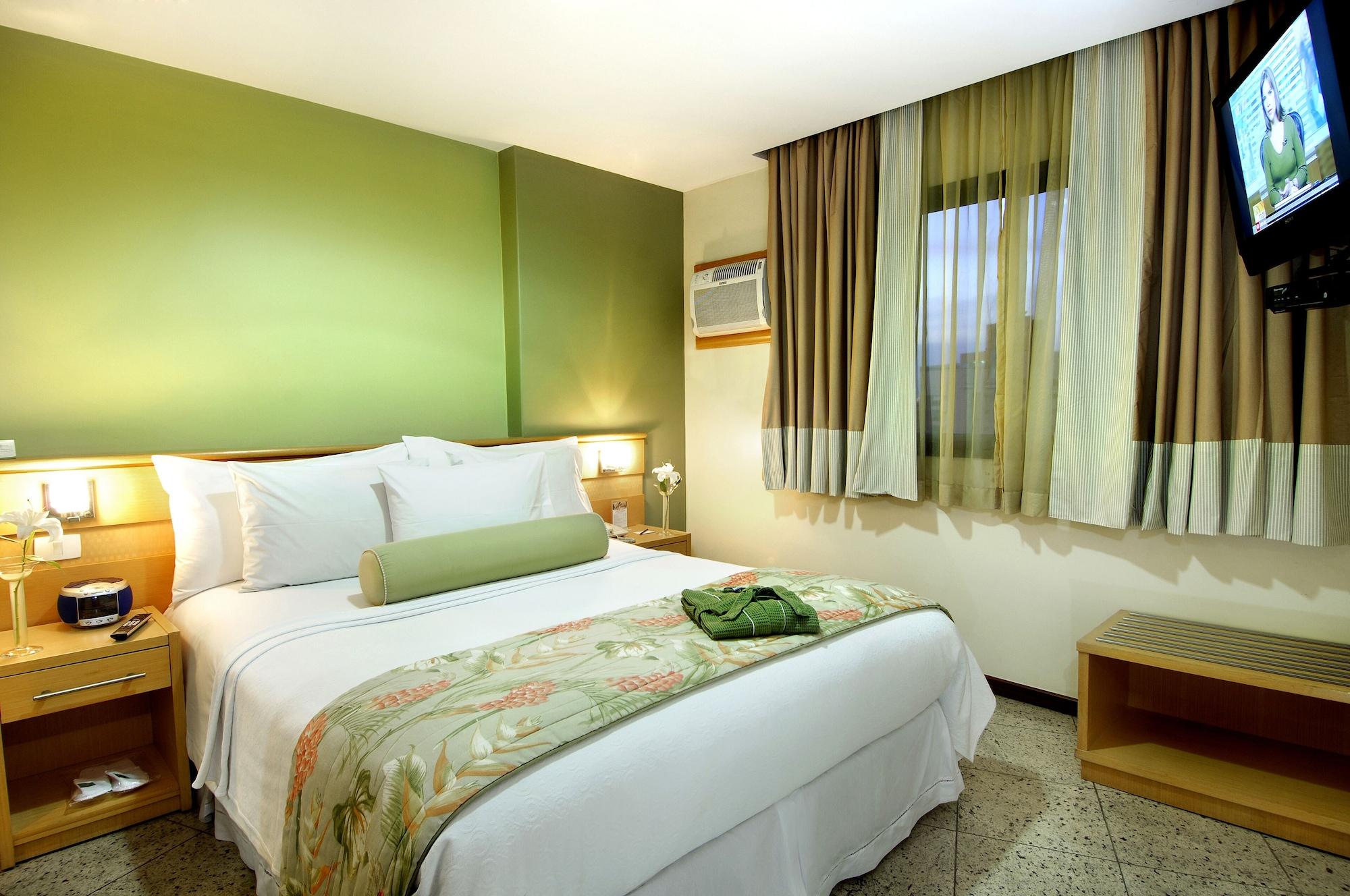 וילה ולייה Quality Suites Vila Velha מראה חיצוני תמונה