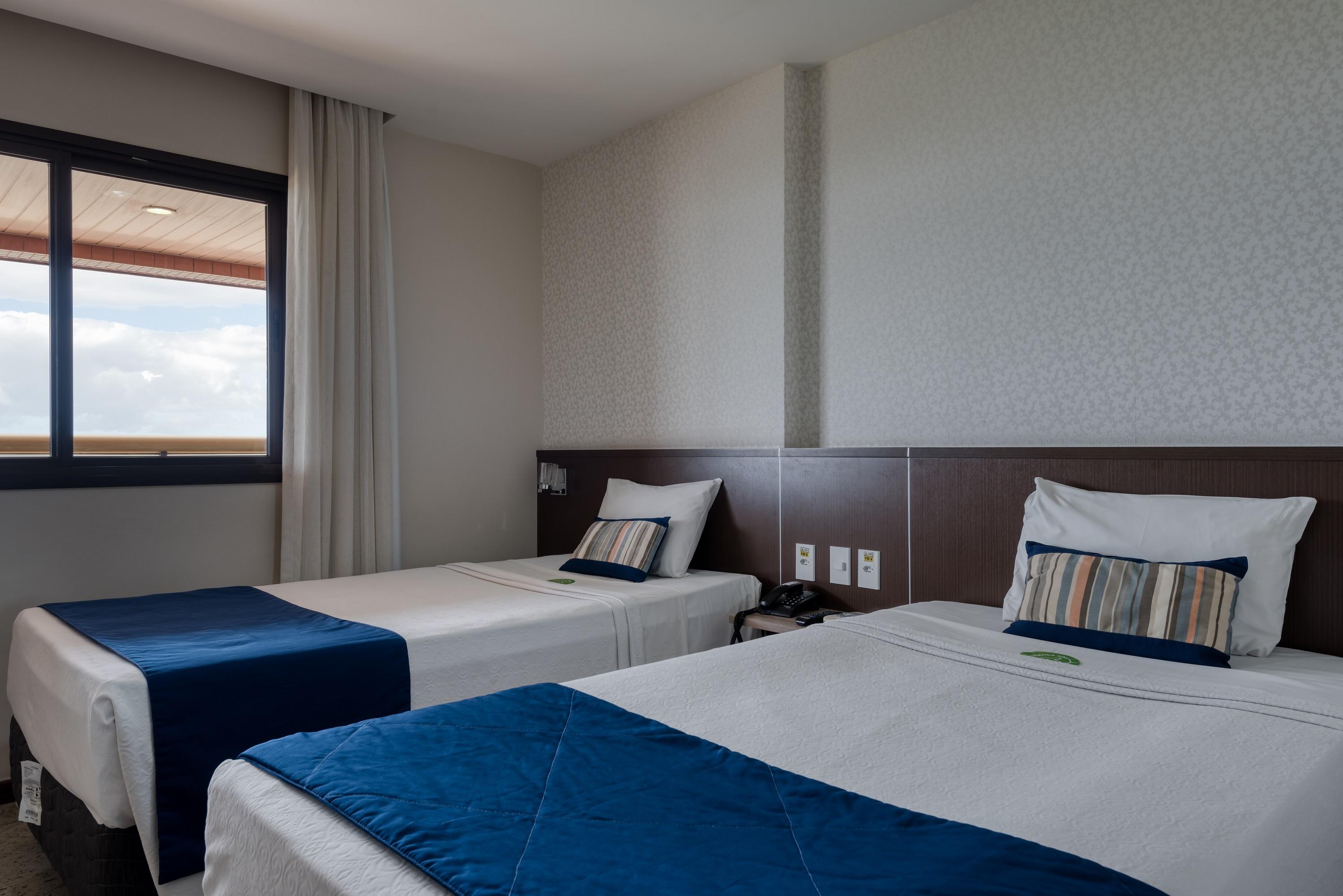 וילה ולייה Quality Suites Vila Velha מראה חיצוני תמונה