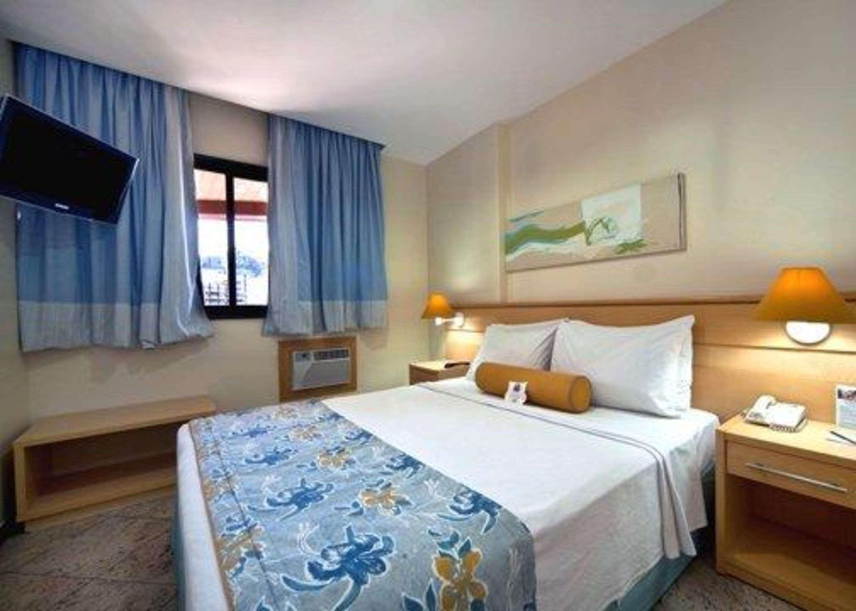 וילה ולייה Quality Suites Vila Velha מראה חיצוני תמונה