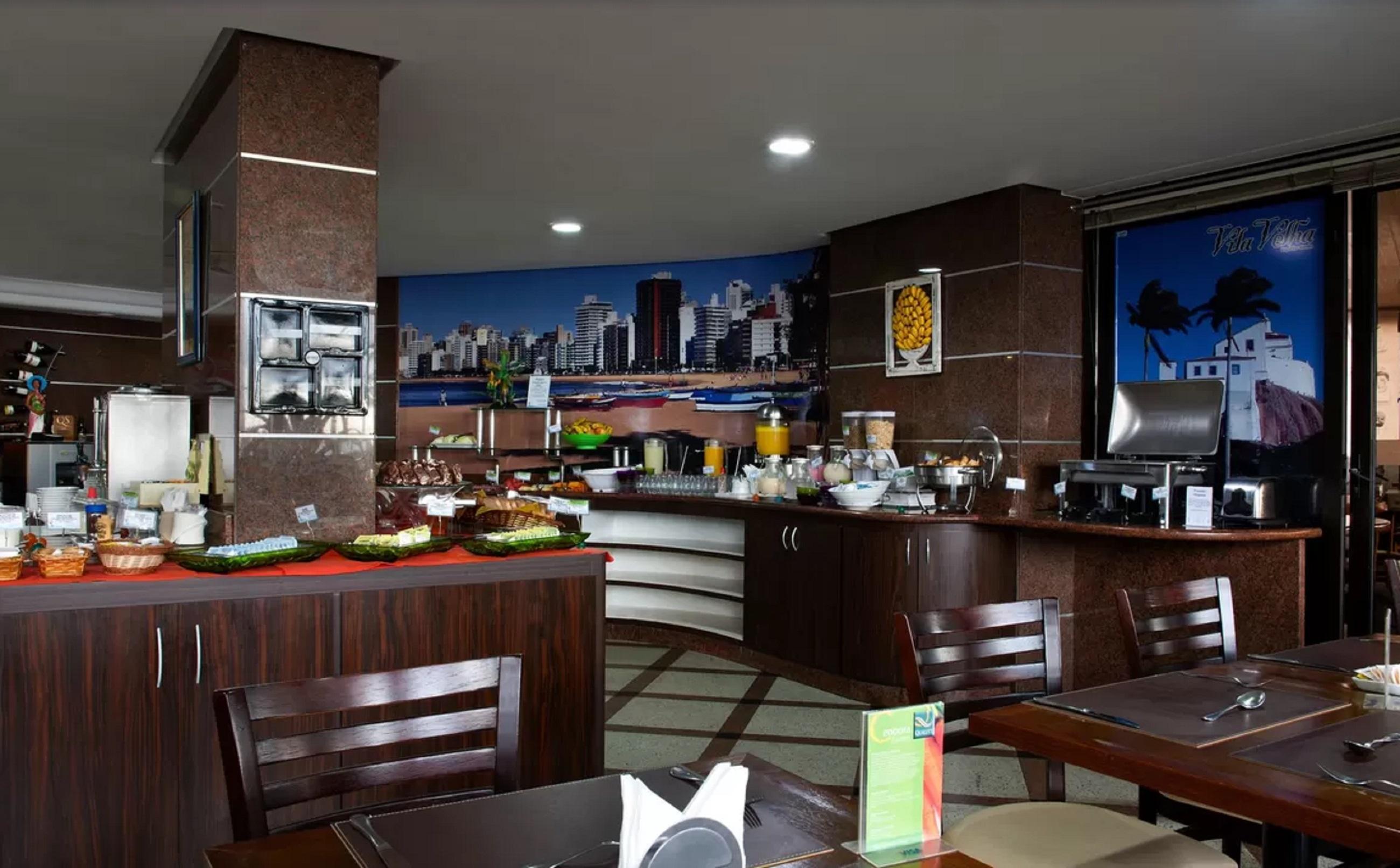 וילה ולייה Quality Suites Vila Velha מראה חיצוני תמונה
