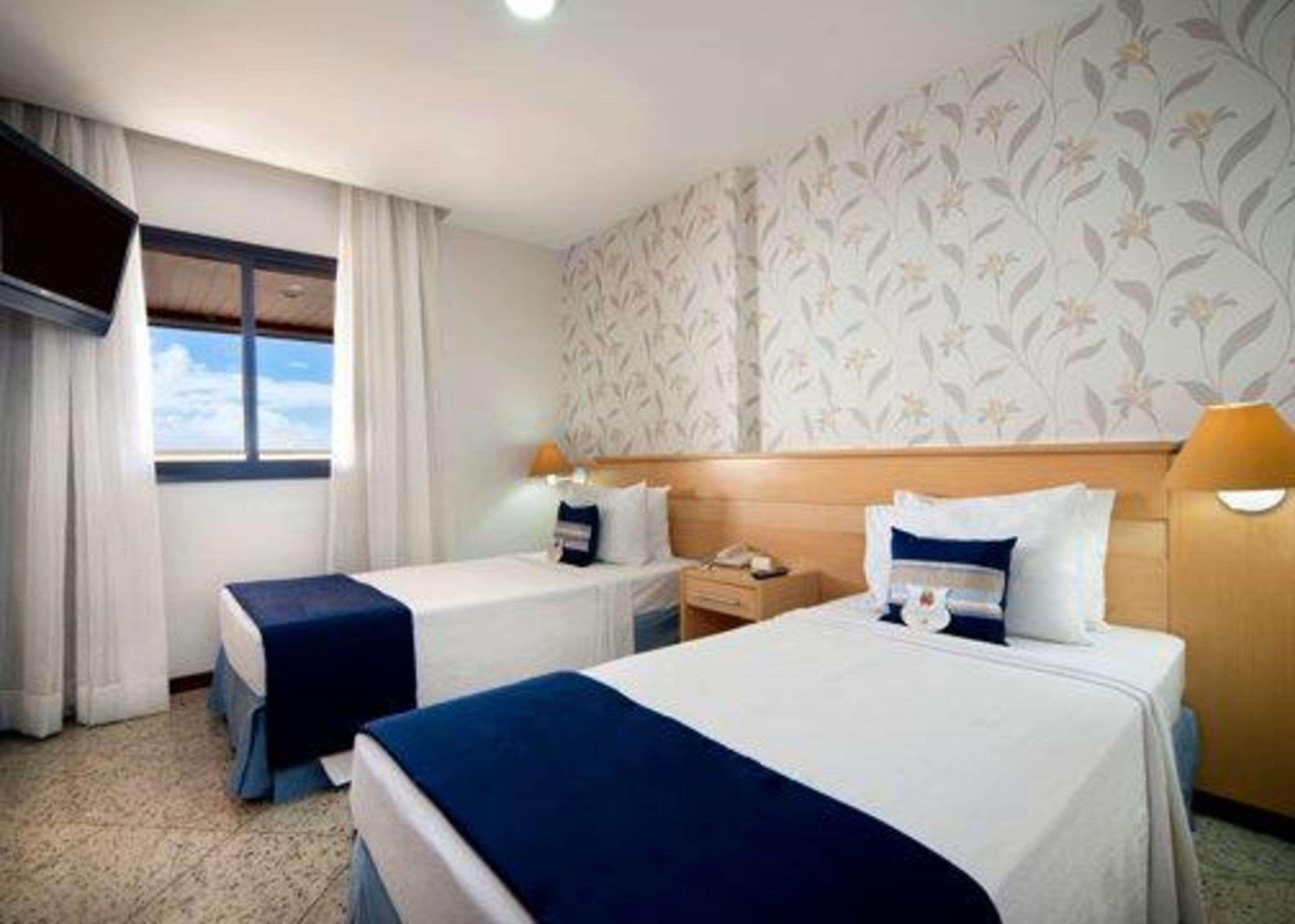 וילה ולייה Quality Suites Vila Velha מראה חיצוני תמונה