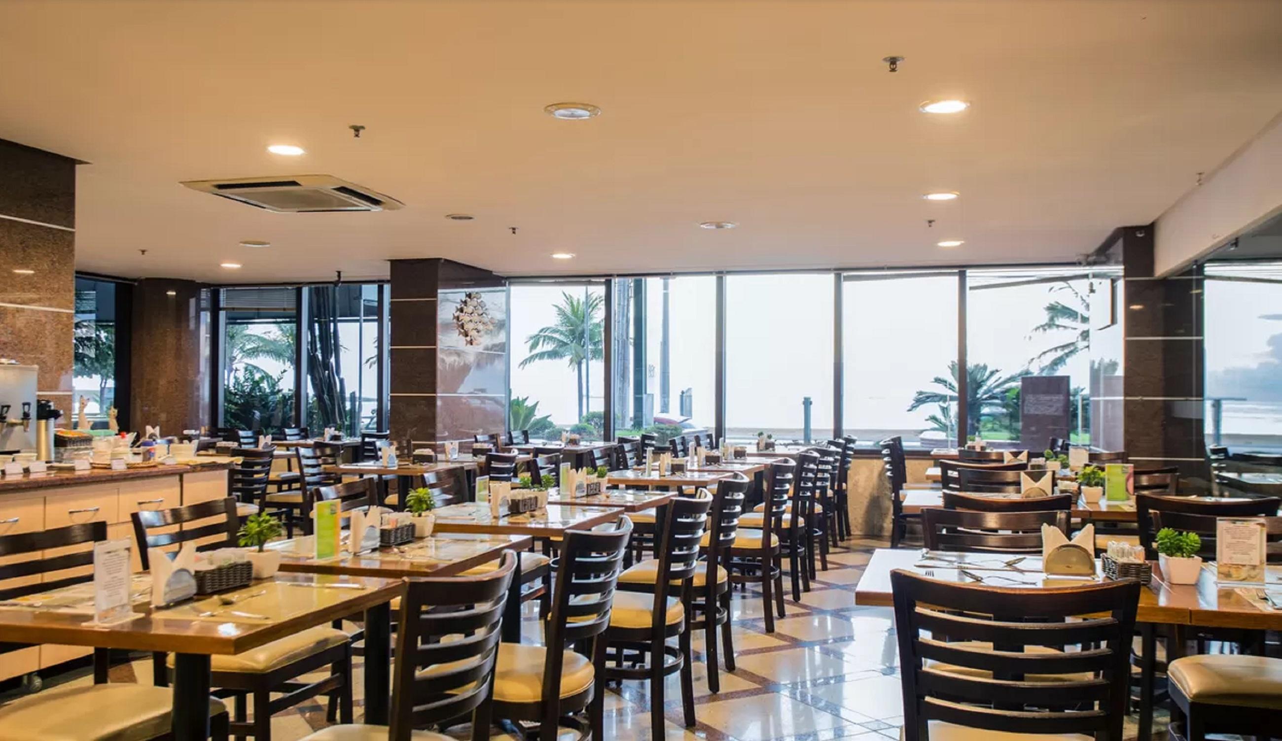 וילה ולייה Quality Suites Vila Velha מראה חיצוני תמונה