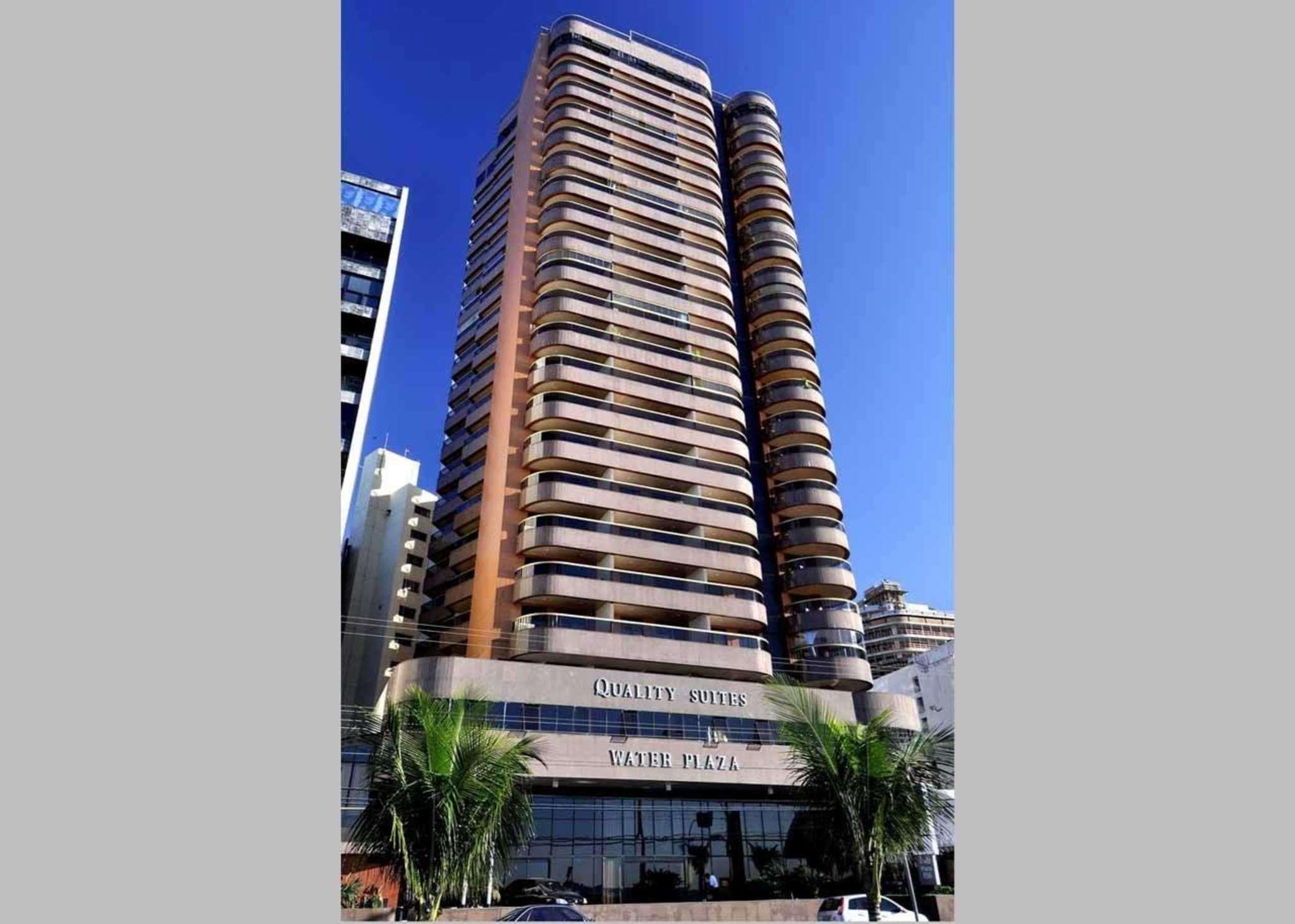 וילה ולייה Quality Suites Vila Velha מראה חיצוני תמונה