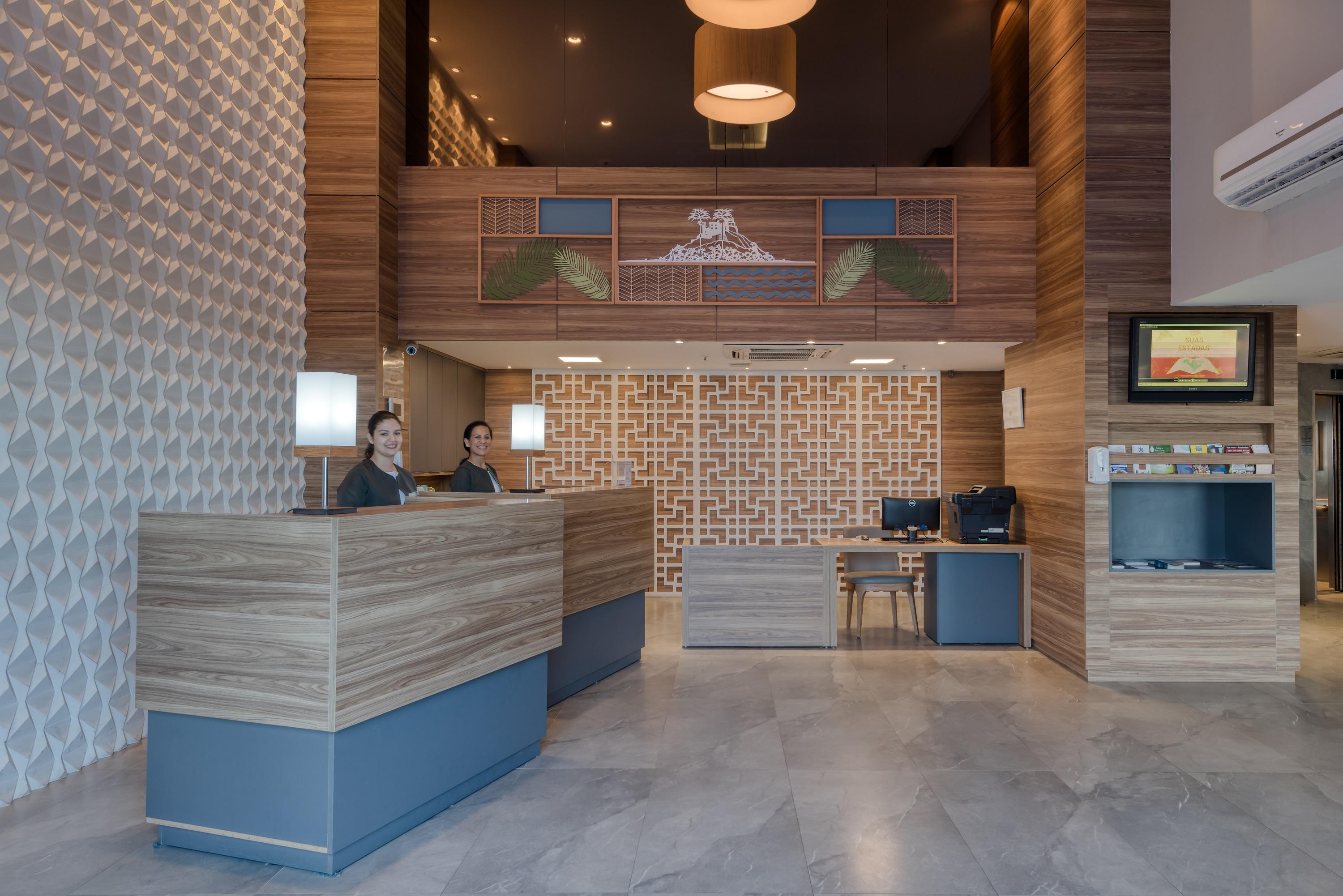 וילה ולייה Quality Suites Vila Velha מראה חיצוני תמונה