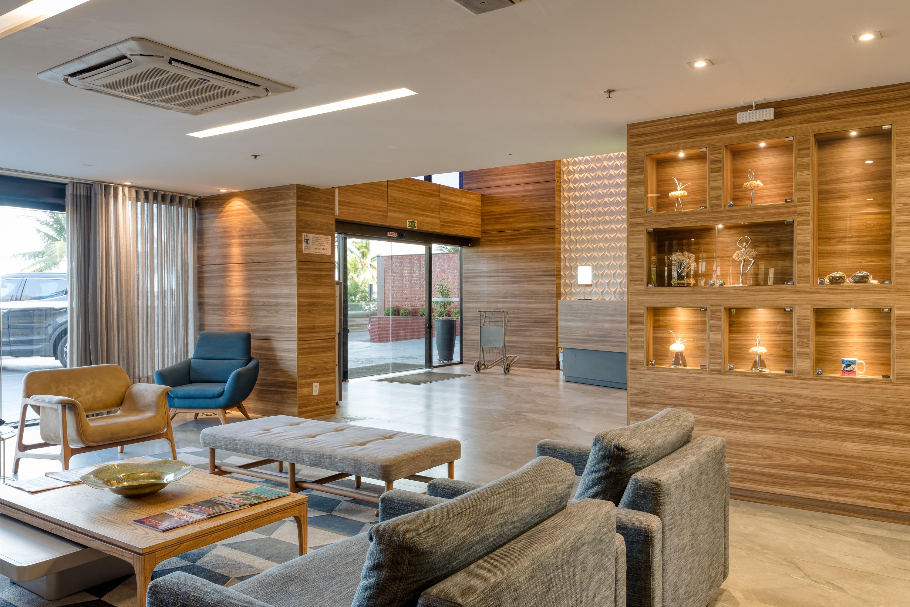 וילה ולייה Quality Suites Vila Velha מראה חיצוני תמונה