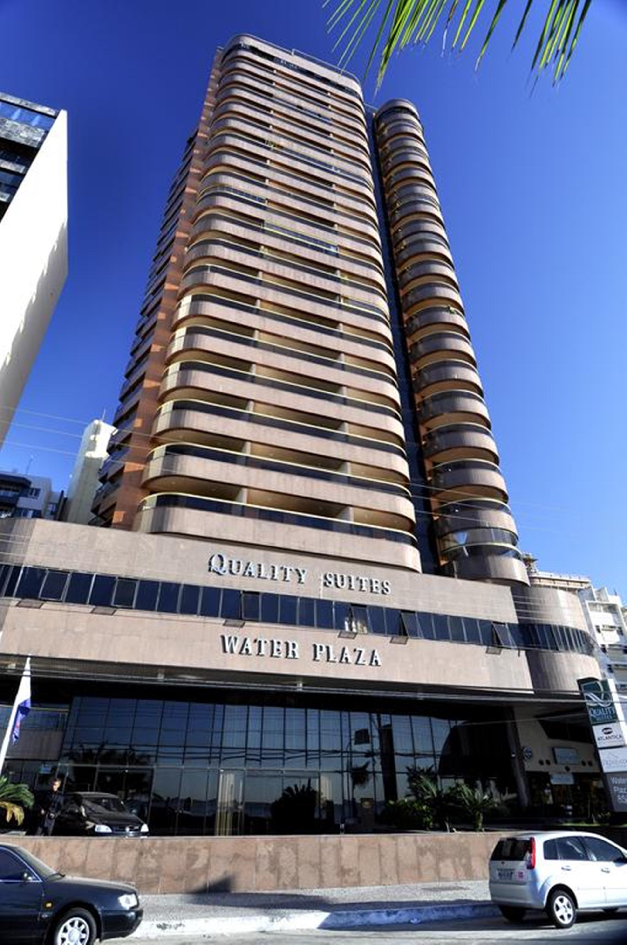 וילה ולייה Quality Suites Vila Velha מראה חיצוני תמונה