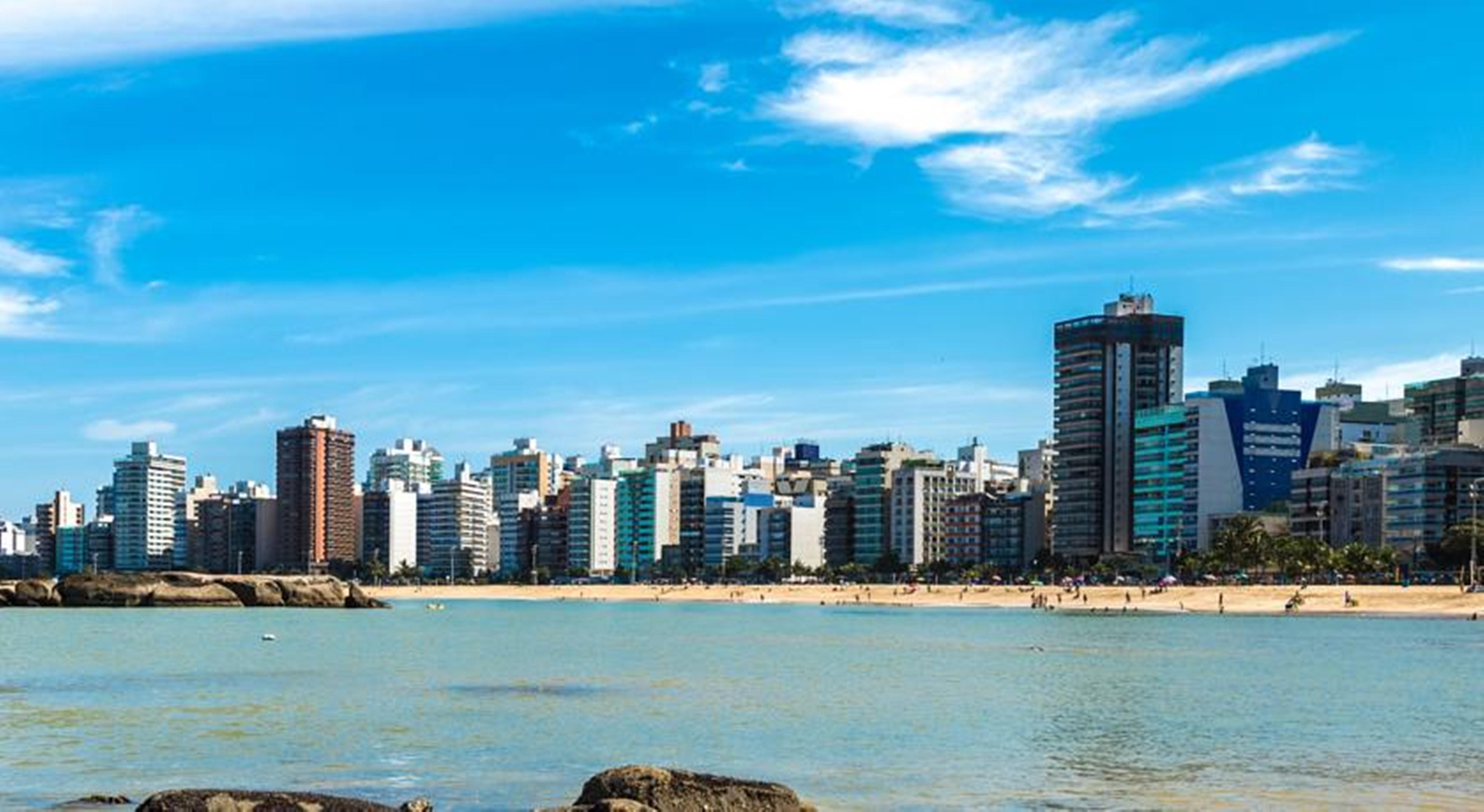 וילה ולייה Quality Suites Vila Velha מראה חיצוני תמונה