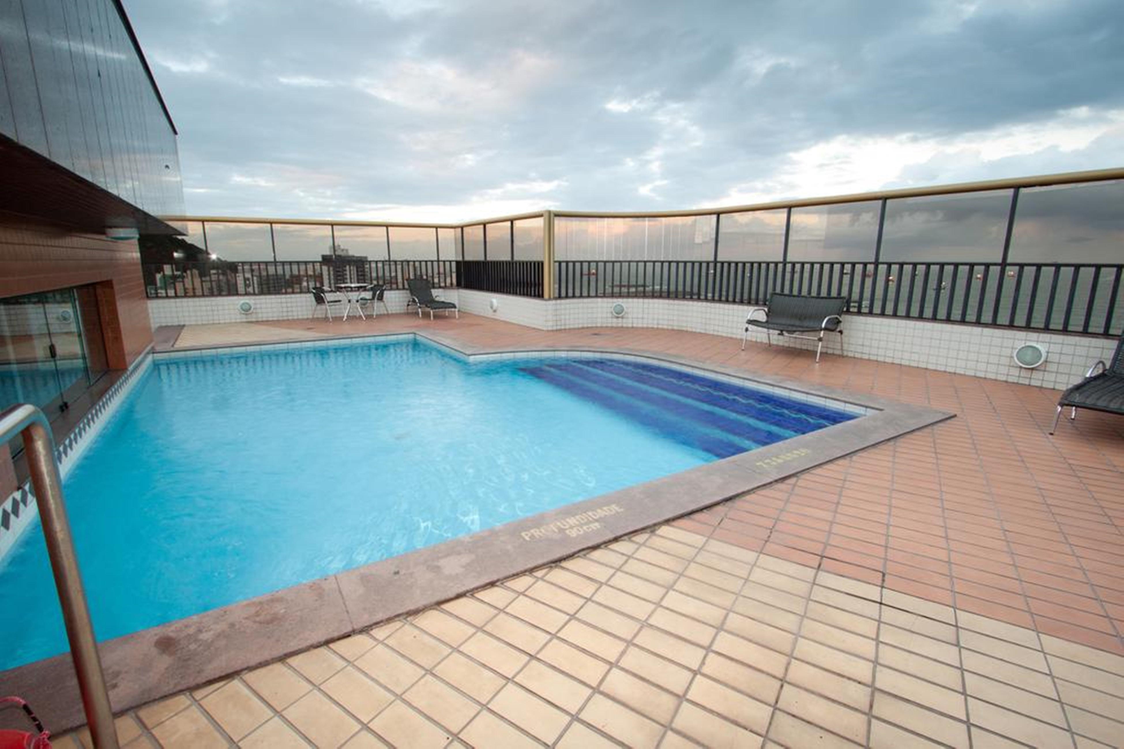 וילה ולייה Quality Suites Vila Velha מראה חיצוני תמונה