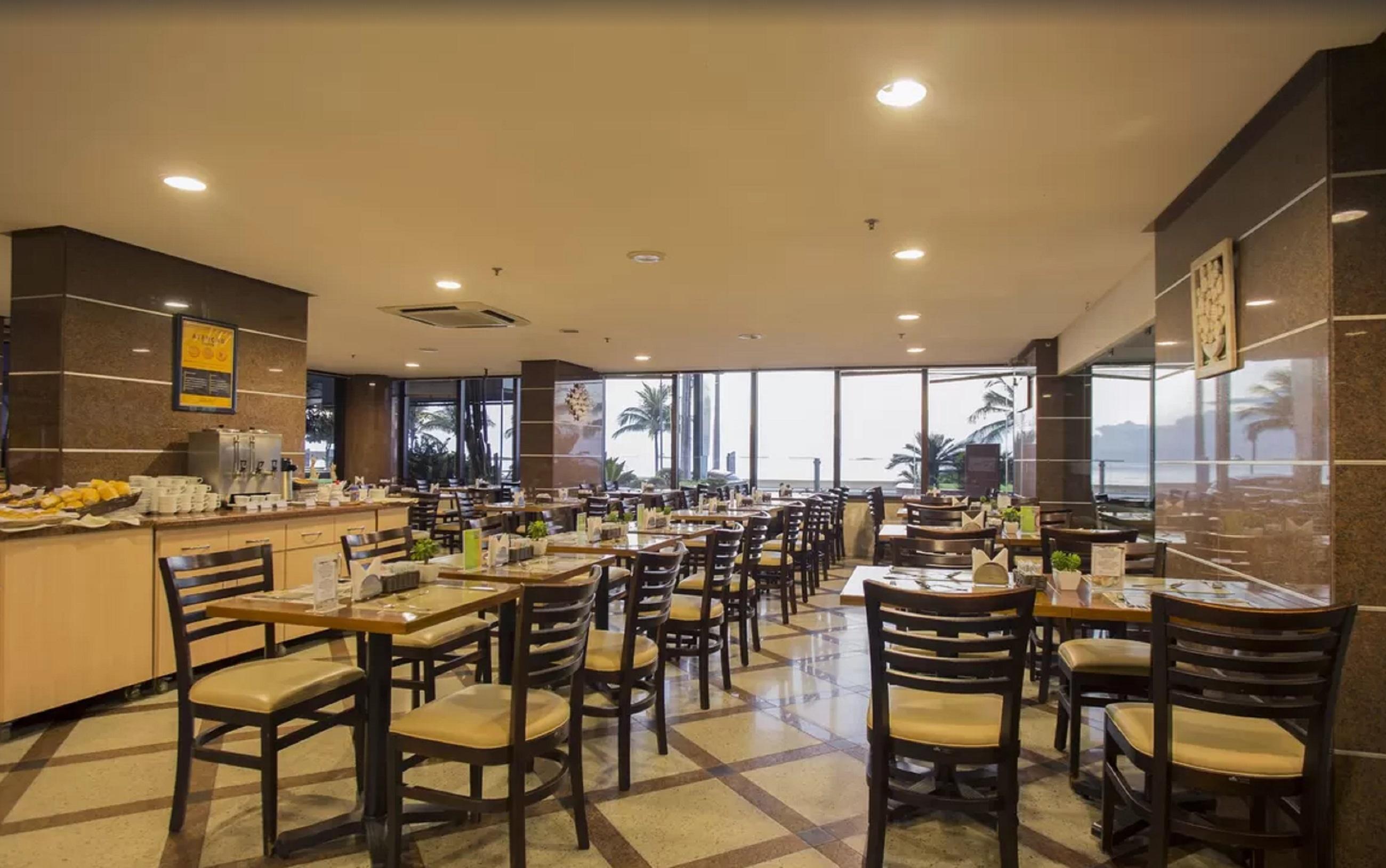 וילה ולייה Quality Suites Vila Velha מראה חיצוני תמונה