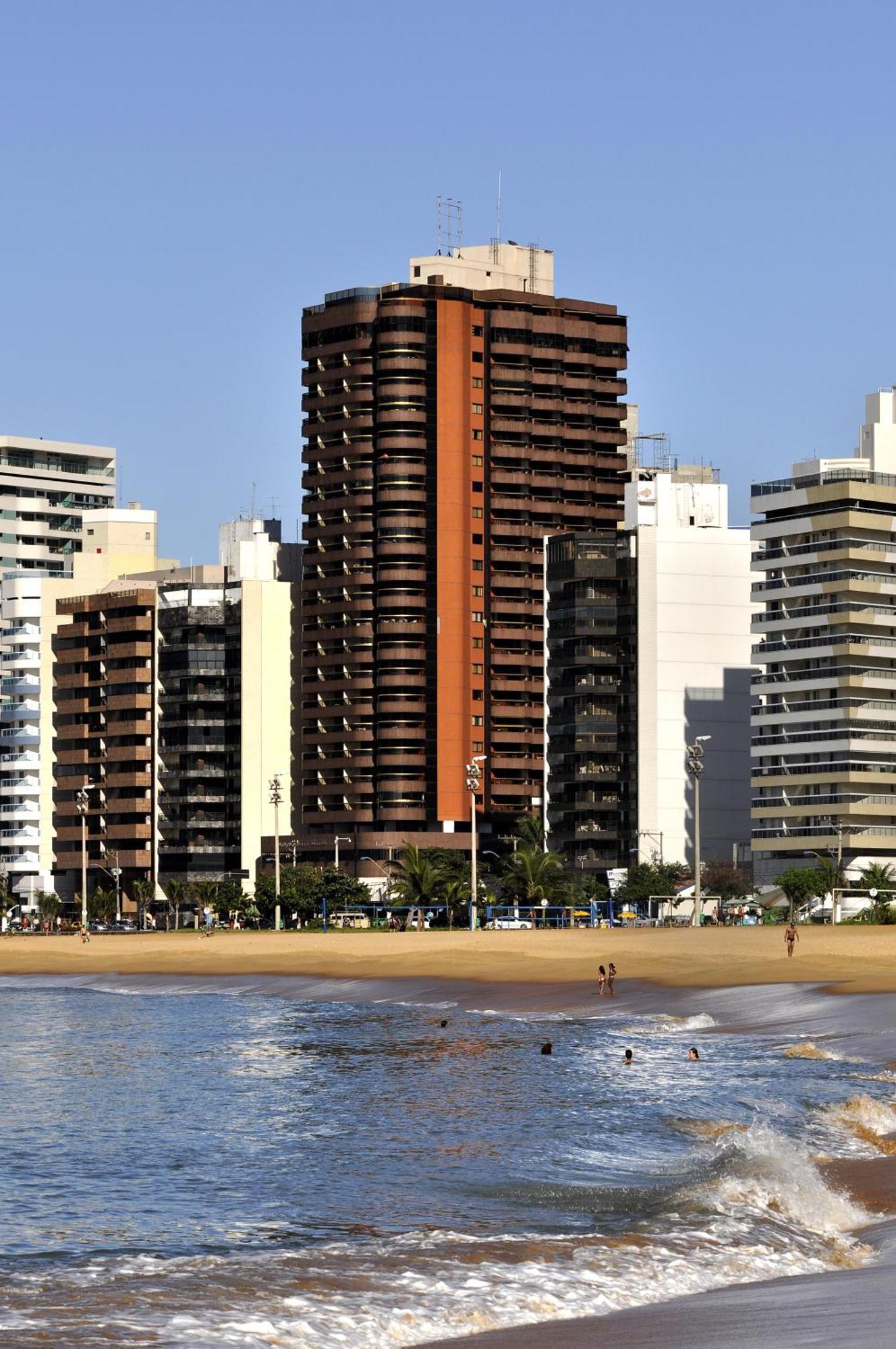וילה ולייה Quality Suites Vila Velha מראה חיצוני תמונה
