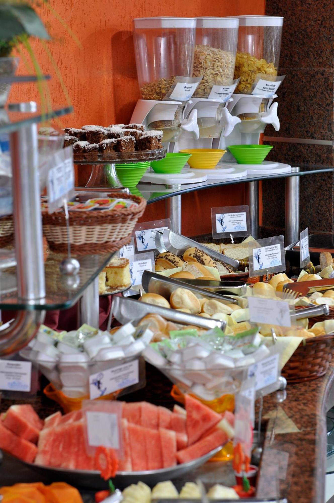 וילה ולייה Quality Suites Vila Velha מראה חיצוני תמונה