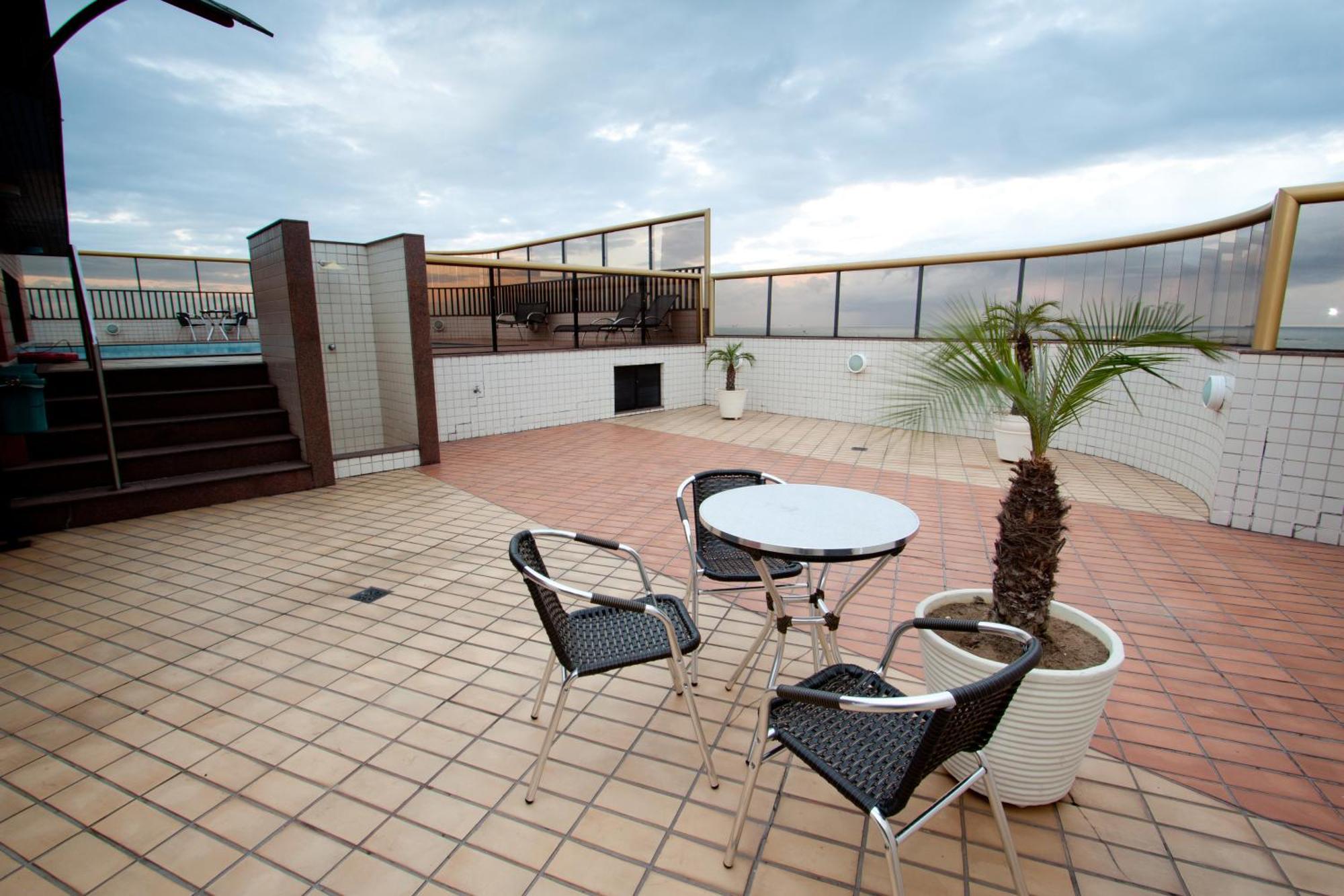 וילה ולייה Quality Suites Vila Velha מראה חיצוני תמונה