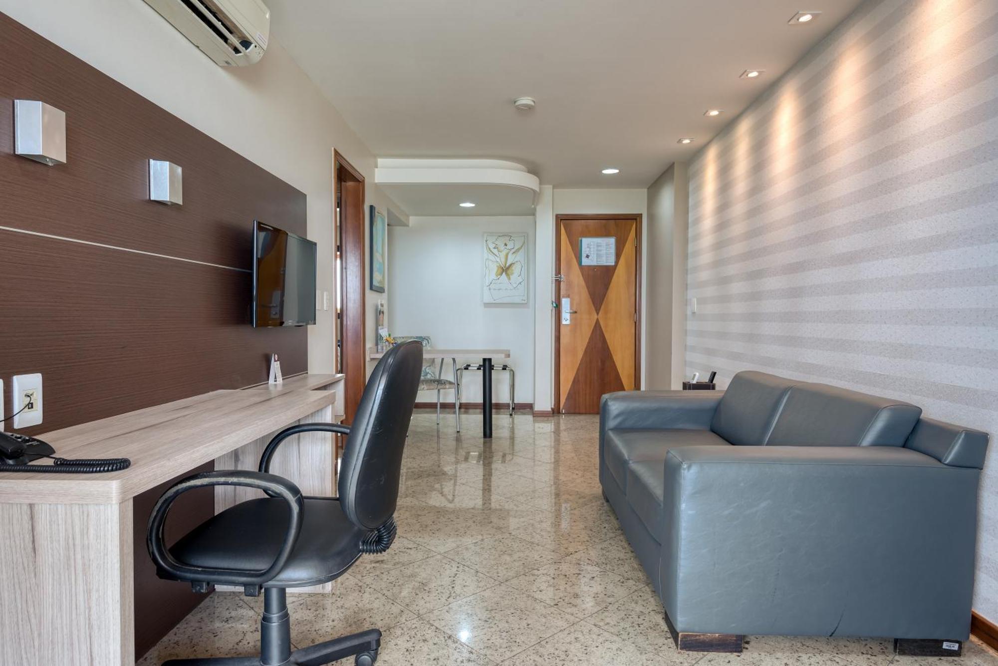 וילה ולייה Quality Suites Vila Velha חדר תמונה