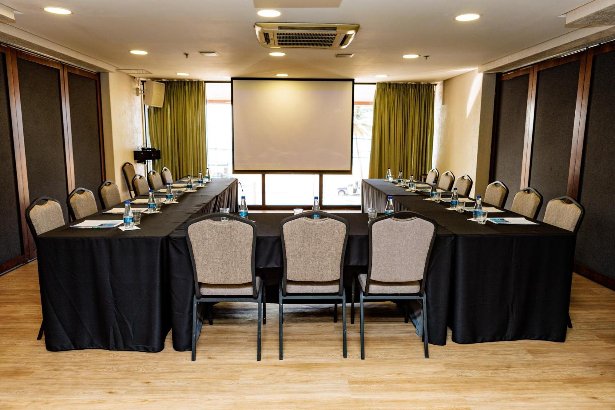 וילה ולייה Quality Suites Vila Velha מראה חיצוני תמונה