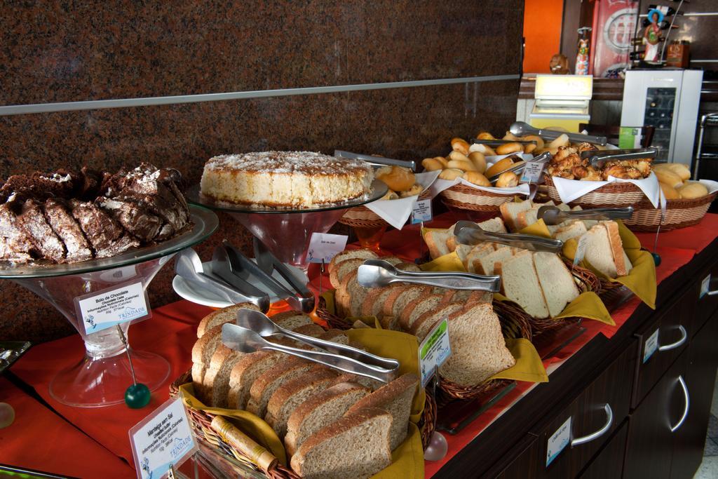 וילה ולייה Quality Suites Vila Velha מראה חיצוני תמונה