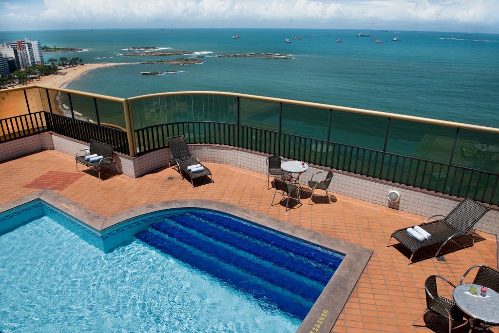 וילה ולייה Quality Suites Vila Velha מראה חיצוני תמונה