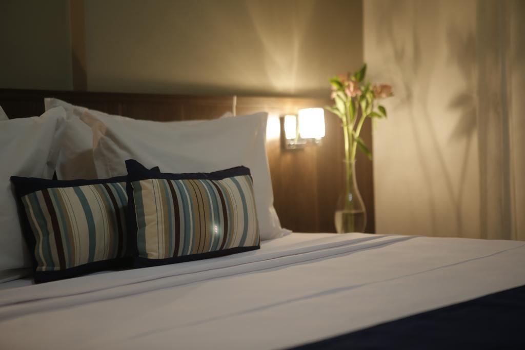 וילה ולייה Quality Suites Vila Velha מראה חיצוני תמונה