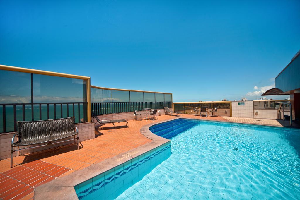 וילה ולייה Quality Suites Vila Velha מראה חיצוני תמונה