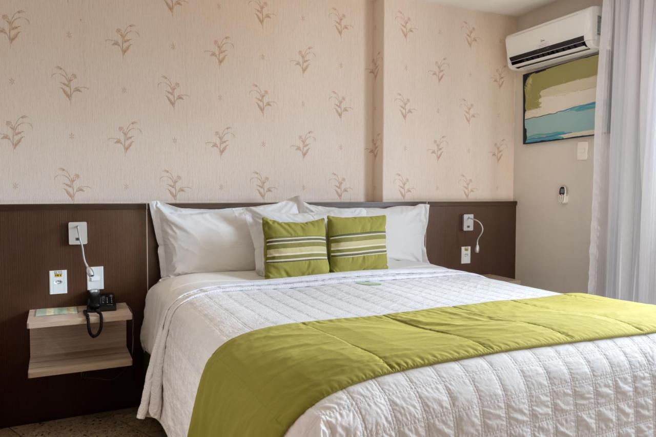 וילה ולייה Quality Suites Vila Velha מראה חיצוני תמונה